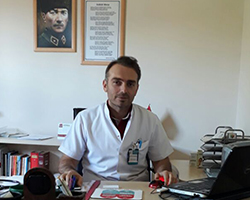 Dr. Veli YALÇINKAYA