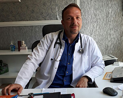 Dr. Koray TOPAL